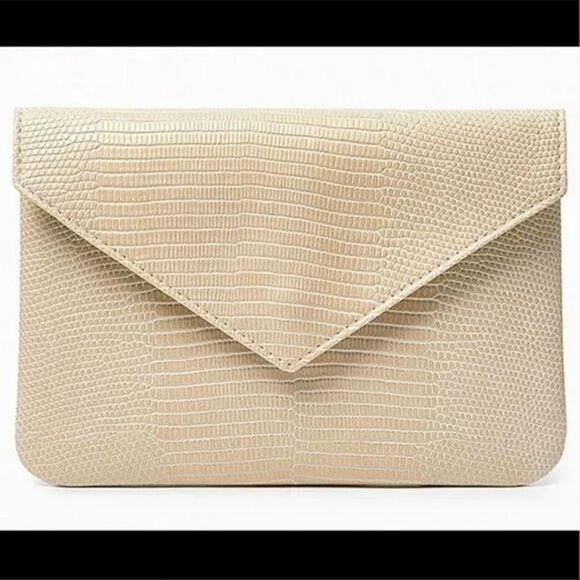 Makeup bag  Ipsy snap textured Cosmetic Travel Bag Case - Picture 1 of 12